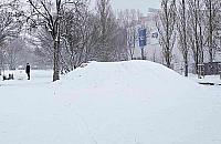 Nowa górka saneczkowa na Białołęce?
