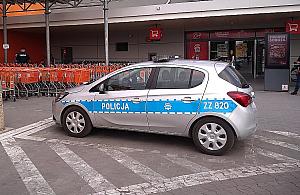 Wiek tej złodziejki naprawdę szokuje. Wpadła na gorącym uczynku