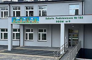 Remont szkoły specjalnej prawie zakończony. Co się zmieni?