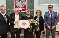 Bemowo dzielnicą roku. "Prestiżowe wyróżnienie"