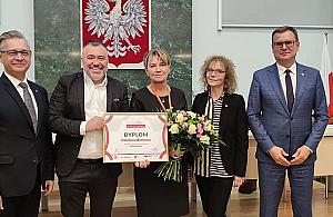 Bemowo dzielnicą roku. "Prestiżowe wyróżnienie"