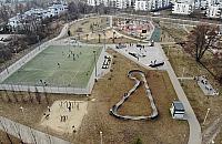 Co dalej z parkiem Magiczna? Mieszkańcy chcą drzew i... kamer