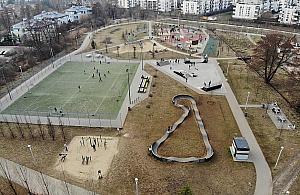 Co dalej z parkiem Magiczna? Mieszkańcy chcą drzew i... kamer