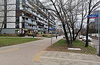 Nowy skwer przy Anny German? Pomysł w budżecie obywatelskim