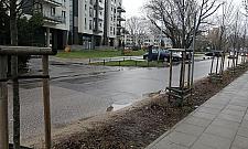 Nowy skwer przy Anny German? Pomysł w budżecie obywatelskim