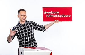 Idź na wybory! Zagłosuj za swoją przyszłością