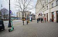 Więcej zieleni na placu Wilsona. Co się zmieni?