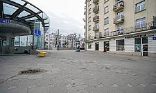 Więcej zieleni na placu Wilsona. Co się zmieni?