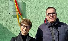 Tablica dla sportowców. "Wyciągali młodzież z rynsztoka"