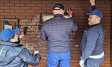 Sami pomalowali studnię oligoceńską. "Wystarczy działać"