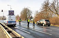 Smutny bilans świątecznego weekendu na stołecznych i podwarszawskich drogach