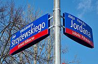 Nowe nazwy na Bemowie. "Lazurowa, Chrzanów i Karolin"