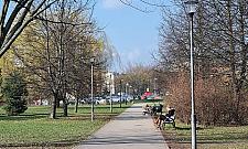 Nowe nazwy na Bemowie. "Lazurowa, Chrzanów i Karolin"