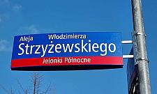 Nowe nazwy na Bemowie. "Lazurowa, Chrzanów i Karolin"