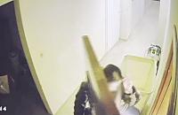 Brała wszystko, co było pod ręką. Nie grymasiła