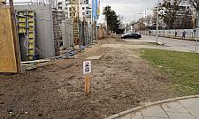 Deweloperzy zniszczyli ulicę Anny German