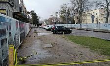 Deweloperzy zniszczyli ulicę Anny German