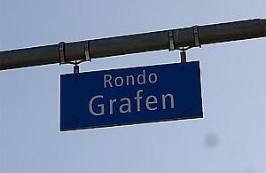 Z polszczyzną na bakier. Kuriozalna nazwa przy stacji Młociny