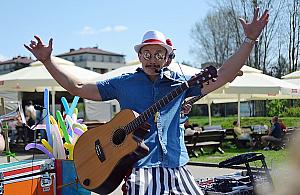 Okaż kulturę - chroń naturę! Piknik z okazji Dnia Ziemi