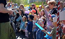 Okaż kulturę - chroń naturę! Piknik z okazji Dnia Ziemi