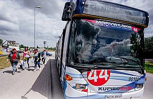 KupiecBus wrócił. Darmowe kursy na Marywilską 44