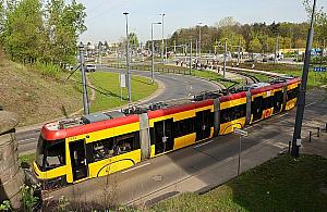 Bródno bez tramwajów. Prace potrwają do czerwca
