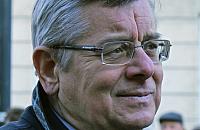 Chciał być prezydentem Polski, został radnym Wawra