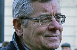 Chciał być prezydentem Polski, został radnym Wawra