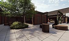 Nowy bazar przy Broniewskiego coraz bliżej