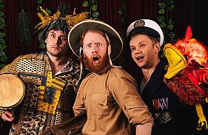 Kultowy Krakowski Teatr Bajki ponownie na scenie BCK