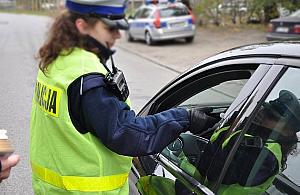 Pijana wiozła 9-latkę. Interweniowała policja