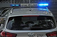 Bli�niacy z Bielan "na gigancie". Spali w przedsionku sklepu