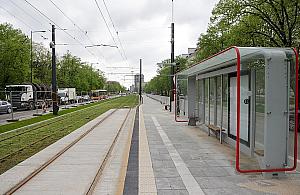 Gagarina na ostatniej prostej. Kiedy ruszą tramwaje?