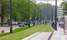 Gagarina na ostatniej prostej. Kiedy ruszą tramwaje?
