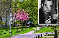 Powstał skwer Krzysztofa Michalskiego. Kim był i czego dokonał?