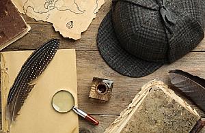 Kto chciałby napisać kryminał? Warsztaty w BCK