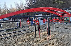 Ninja Warrior na Bródnie? Projekt już czeka