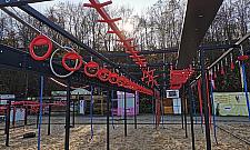 Ninja Warrior na Bródnie? Projekt już czeka