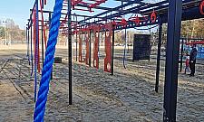 Ninja Warrior na Bródnie? Projekt już czeka