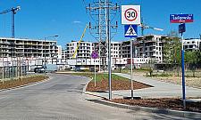 Ulica Żeńców wróciła oficjalnie