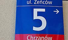 Ulica Żeńców wróciła oficjalnie