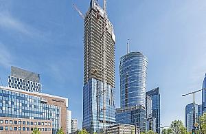 Wyższy już nie będzie. Nowy wieżowiec ma 174 metry