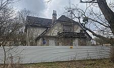 Willa Moja Zosieńka popada w ruinę. Zostanie uratowana?