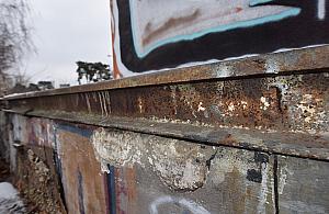 Rampa kolejowa zabytkiem. "Przedstawia wartość"