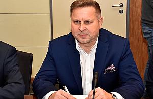 Bogdan Kiełbasiński zakończy 22-letnie rządy Smogorzewskiego w Legionowie?