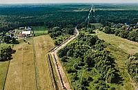 Trwa budowa gazociągu. Utrudnienia na Chrzanowie i Radiowie