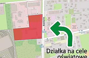 Działka już jest. Kiedy nowa szkoła na wschodniej Białołęce?