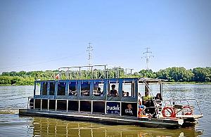 Prom przez Wisłę startuje w majówkę