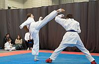 Żoliborski Puchar Karate zakończony. Emocji nie brakowało!