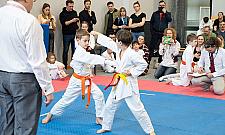 Żoliborski Puchar Karate zakończony. Emocji nie brakowało!